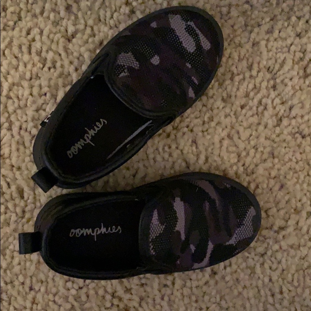 Oomphies Toddlers Shoes
